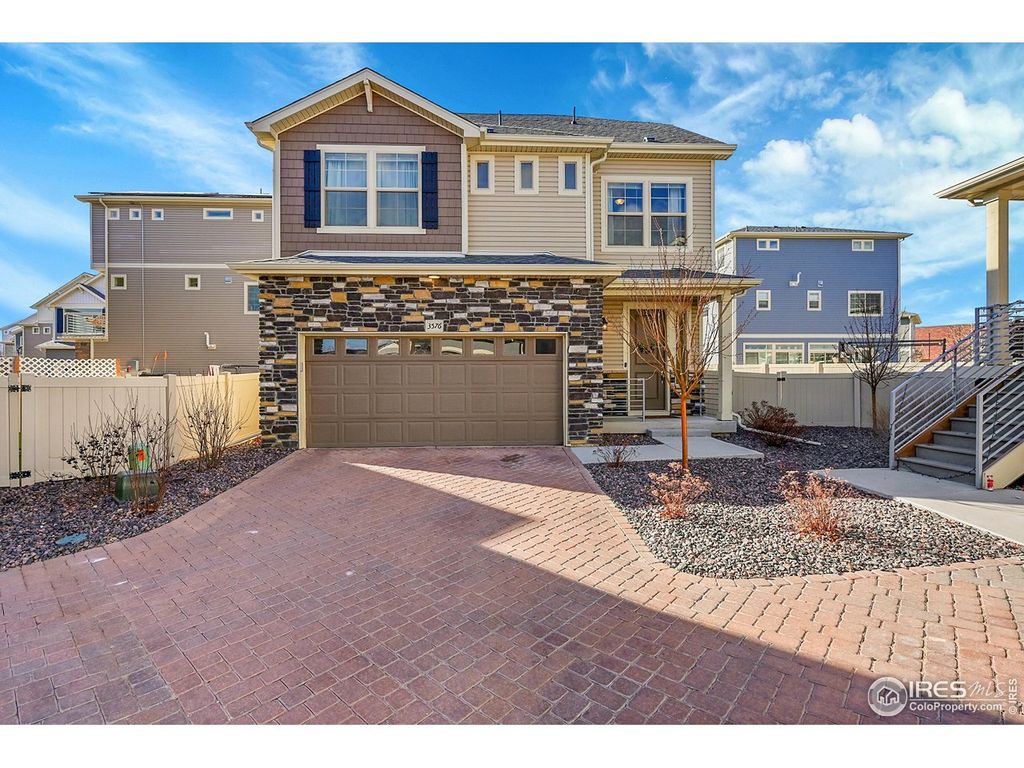 3576 Streamwood Dr, Johnstown, CO 80534