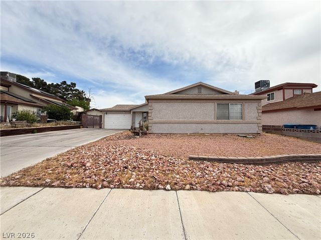 6929 Cherry Grove Avenue, Las Vegas, NV 89156