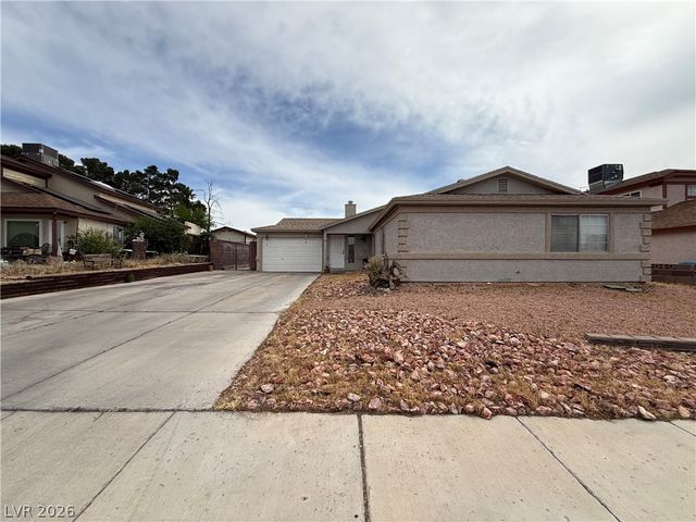 6929 Cherry Grove Avenue, Las Vegas, NV 89156