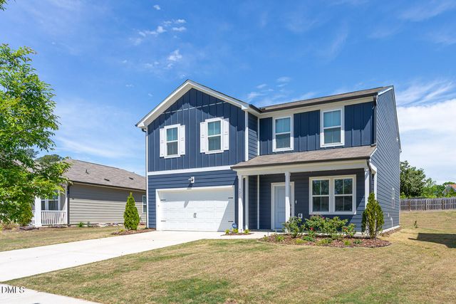 521 Campbell Ridge Place, Wendell, NC 27591