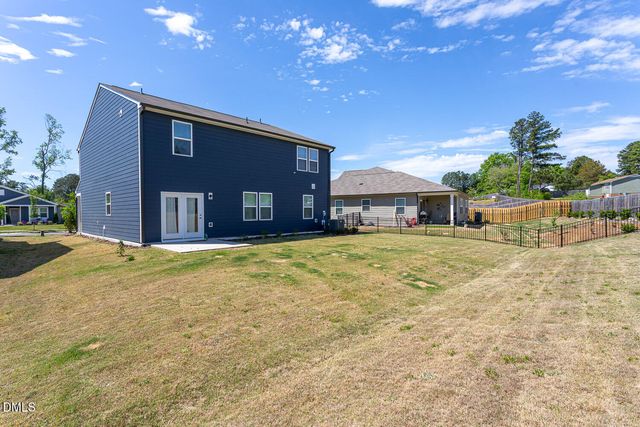 521 Campbell Ridge Place, Wendell, NC 27591