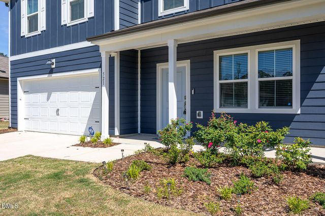 521 Campbell Ridge Place, Wendell, NC 27591