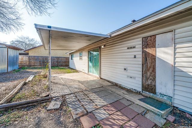 5714 Bear Lake, San Antonio, TX 78244