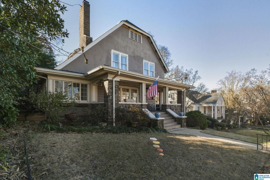 2717 CALDWELL AVENUE S, Birmingham, AL 35205