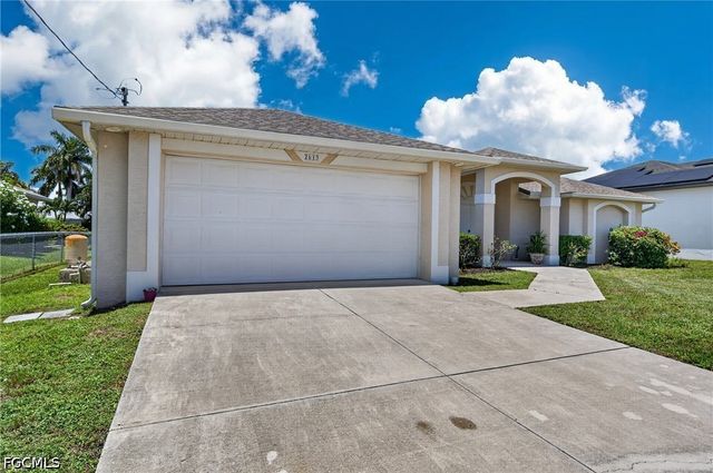 2613 SW 27th ST, Cape Coral, FL 33914