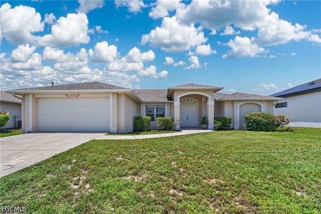2613 SW 27th ST, Cape Coral, FL 33914