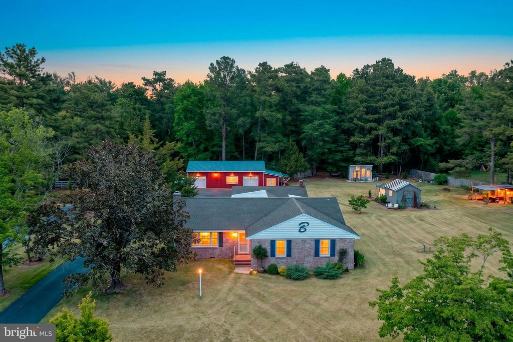 132 DEEP SHORE RD, Denton, MD 21629