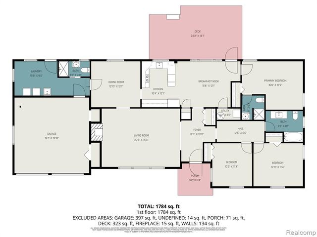 24614 Taft Road, Novi, MI 48375