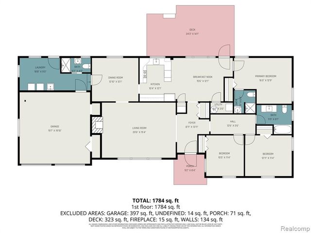 24614 Taft Road, Novi, MI 48375