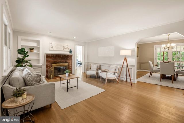 1750 OVERLOOK DR, Silver Spring, MD 20903