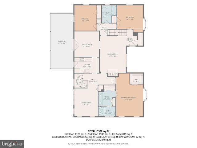 1750 OVERLOOK DR, Silver Spring, MD 20903