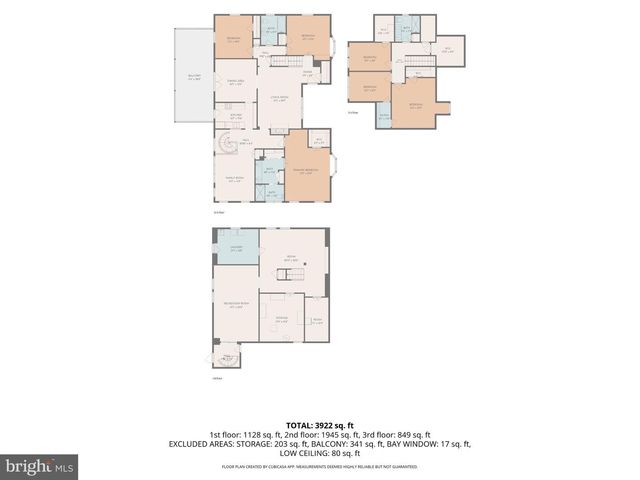 1750 OVERLOOK DR, Silver Spring, MD 20903