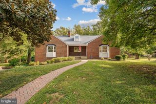 1750 OVERLOOK DR, Silver Spring, MD 20903