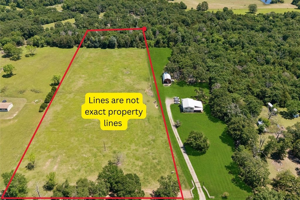 TBD Vz County Road 3208, Wills Point, TX 75169