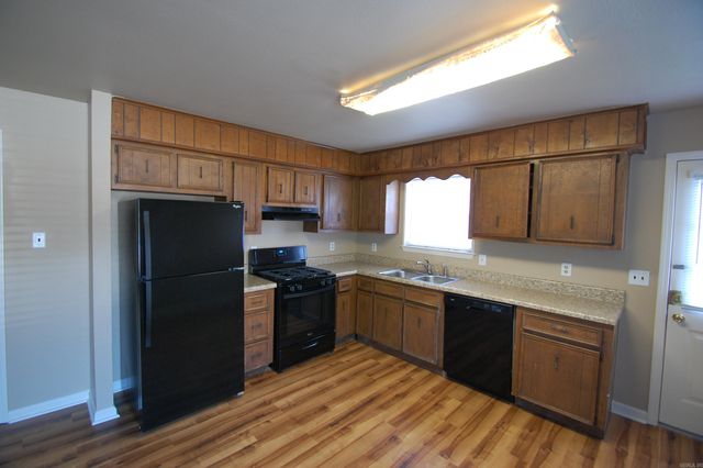 606 Brierley Drive, Sherwood, AR 72120