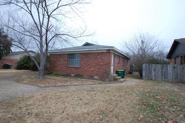 606 Brierley Drive, Sherwood, AR 72120