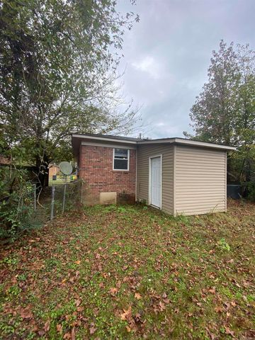 606 Brierley Drive, Sherwood, AR 72120