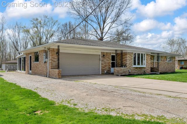 21868 28 Mile Road, Ray Township, MI 48096