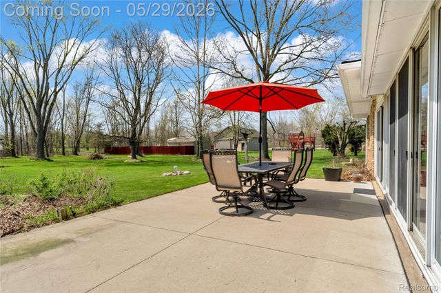 21868 28 Mile Road, Ray Township, MI 48096
