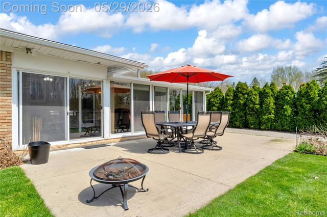 21868 28 Mile Road, Ray Township, MI 48096