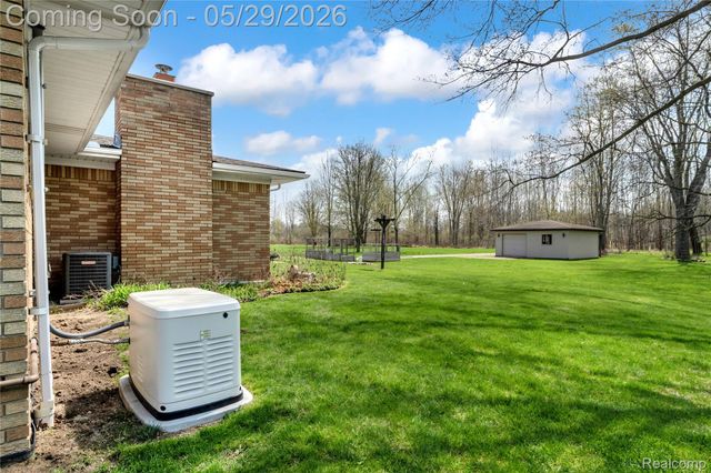 21868 28 Mile Road, Ray Township, MI 48096