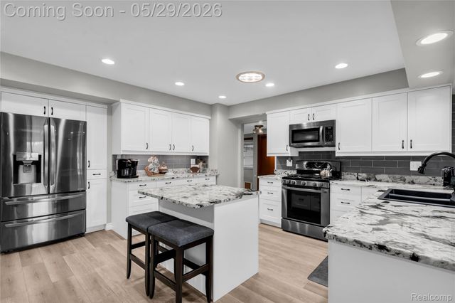 21868 28 Mile Road, Ray Township, MI 48096