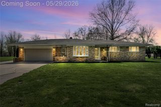 21868 28 Mile Road, Ray Township, MI 48096