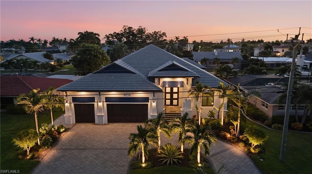 5710 Driftwood PKWY, CAPE CORAL, FL 33904 — exterior