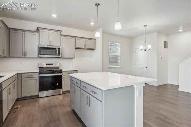 11759 Foraker Lane, Colorado Springs, CO 80925