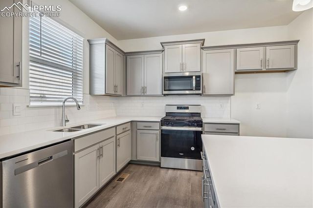 11759 Foraker Lane, Colorado Springs, CO 80925