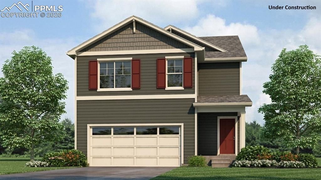 11759 Foraker Lane, Colorado Springs, CO 80925