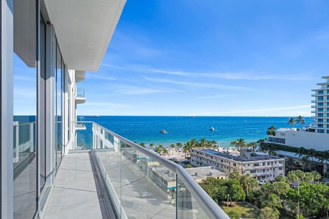 153 N Seabreeze Boulevard 802-S, Fort Lauderdale, FL 33304