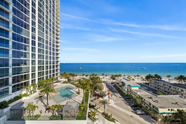 153 N Seabreeze Boulevard 802-S, Fort Lauderdale, FL 33304