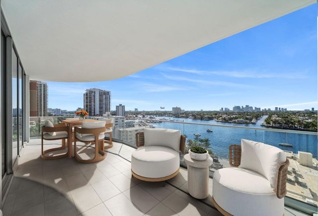 153 N Seabreeze Boulevard 802-S, Fort Lauderdale, FL 33304