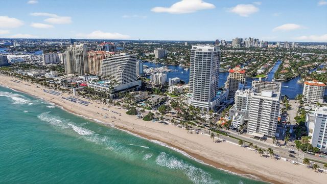 153 N Seabreeze Boulevard 802-S, Fort Lauderdale, FL 33304