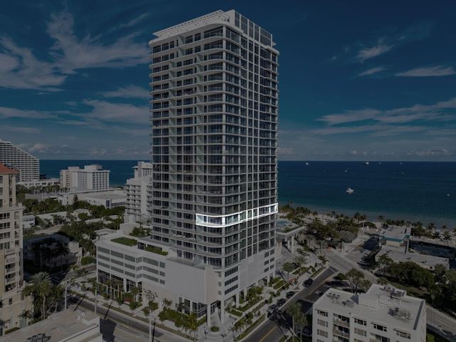 153 N Seabreeze Boulevard 802-S, Fort Lauderdale, FL 33304