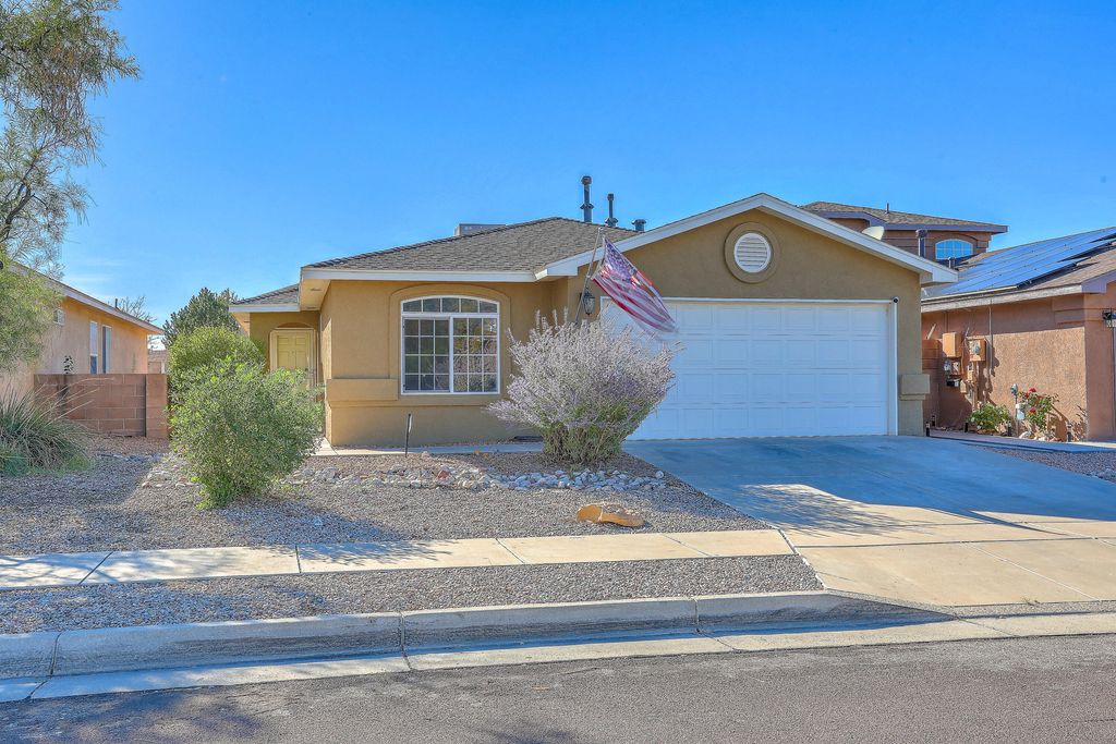 6615 Ventana Hills Road NW, Albuquerque, NM 87114