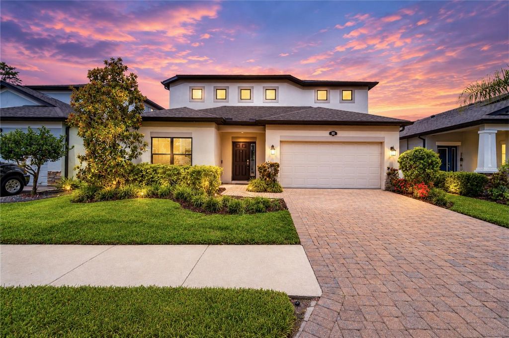 1621 LEAF FLOWER LANE, Lutz, FL 33558
