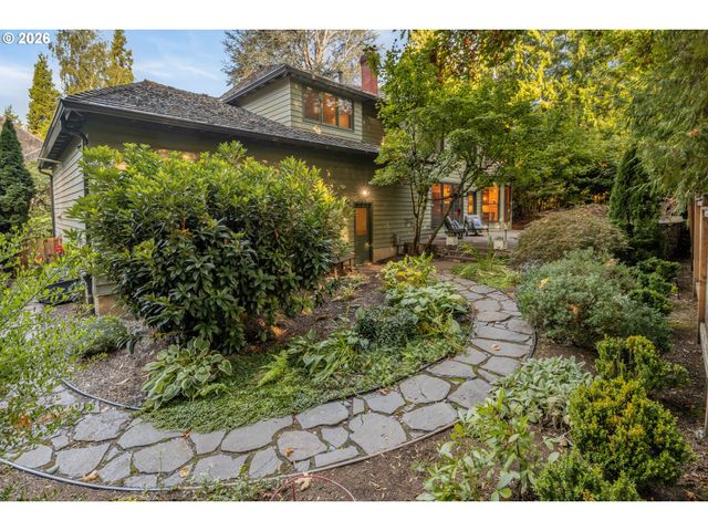4414 Sw ELEANOR Ln, Portland, OR 97221