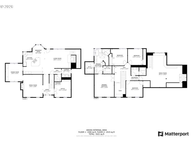 4414 Sw ELEANOR Ln, Portland, OR 97221