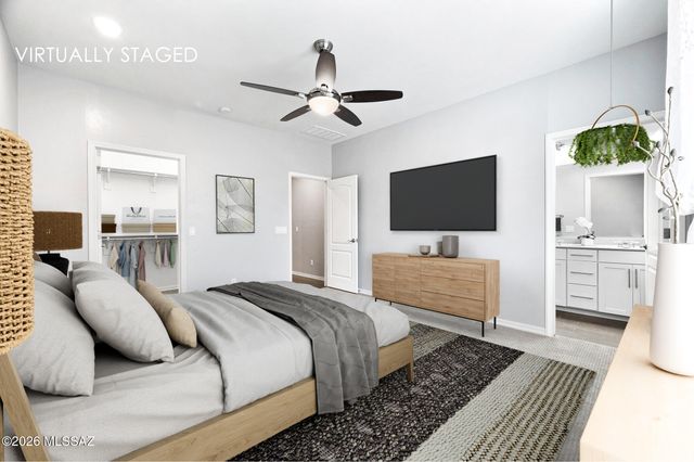 8670 N Genoa Court, Tucson, AZ 85742