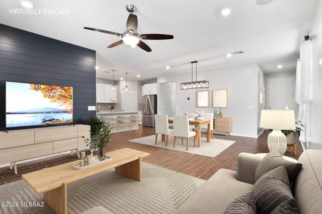 8670 N Genoa Court, Tucson, AZ 85742