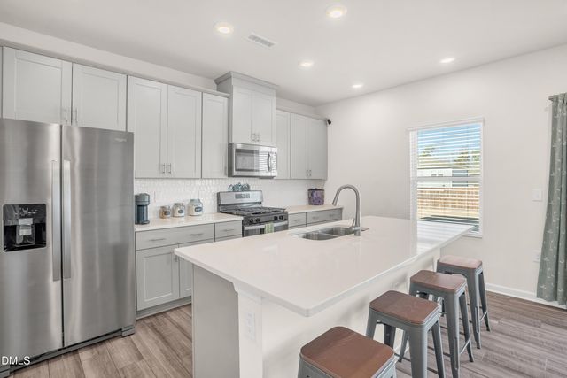 526 Winesap Drive, Graham, NC 27253