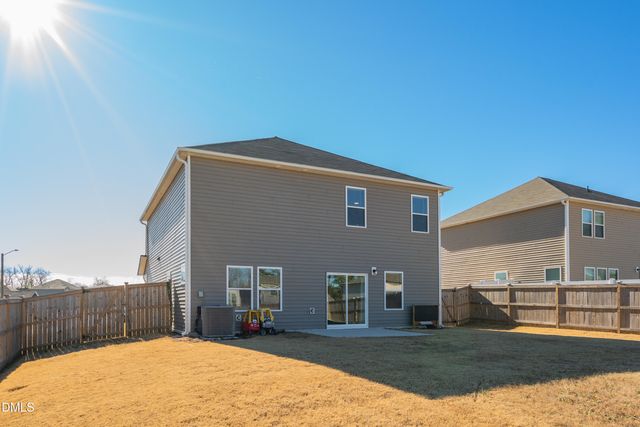 526 Winesap Drive, Graham, NC 27253