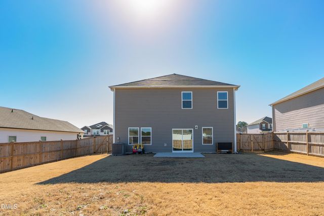 526 Winesap Drive, Graham, NC 27253