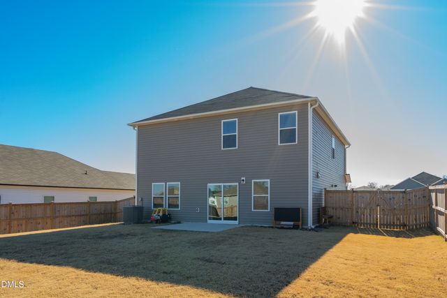 526 Winesap Drive, Graham, NC 27253