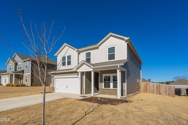 526 Winesap Drive, Graham, NC 27253