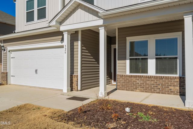 526 Winesap Drive, Graham, NC 27253