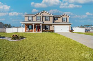 100 Springcreek Lane, Guyton, GA 31312