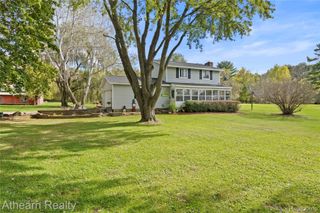 12471 Vernon Road, Burns Township, MI 48414
